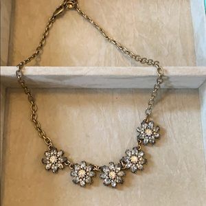 Mirabelle petite collar necklace